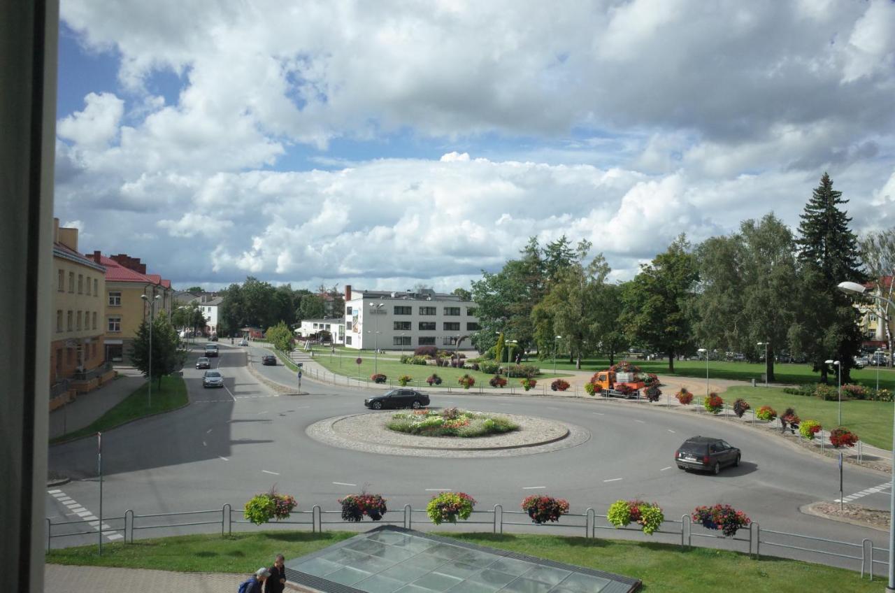 Apartment City Heart Valmiera Exterior foto